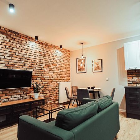 Loft Luxury Apartment & Parking Лешно Екстериор снимка
