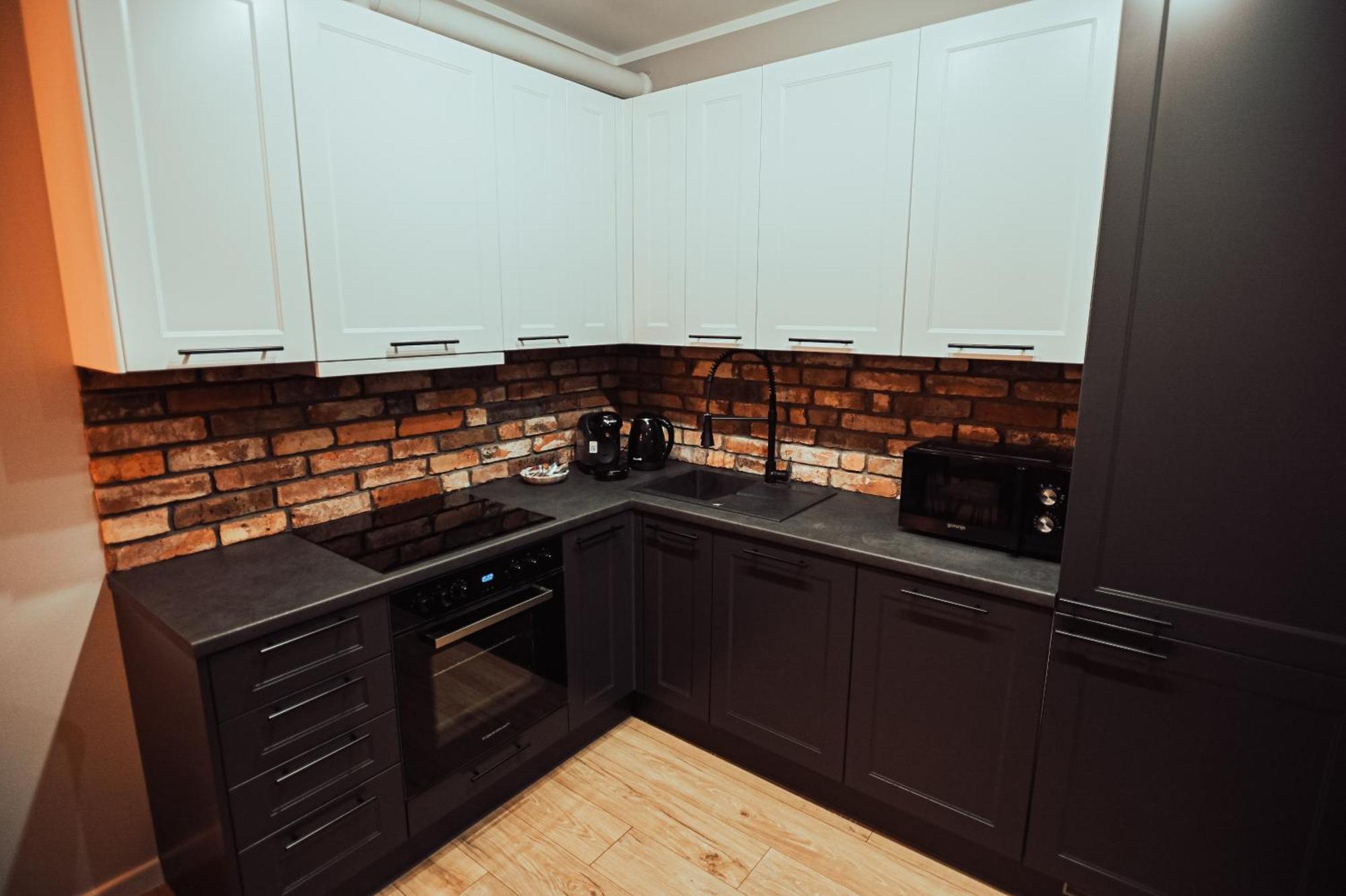 Loft Luxury Apartment & Parking Лешно Екстериор снимка