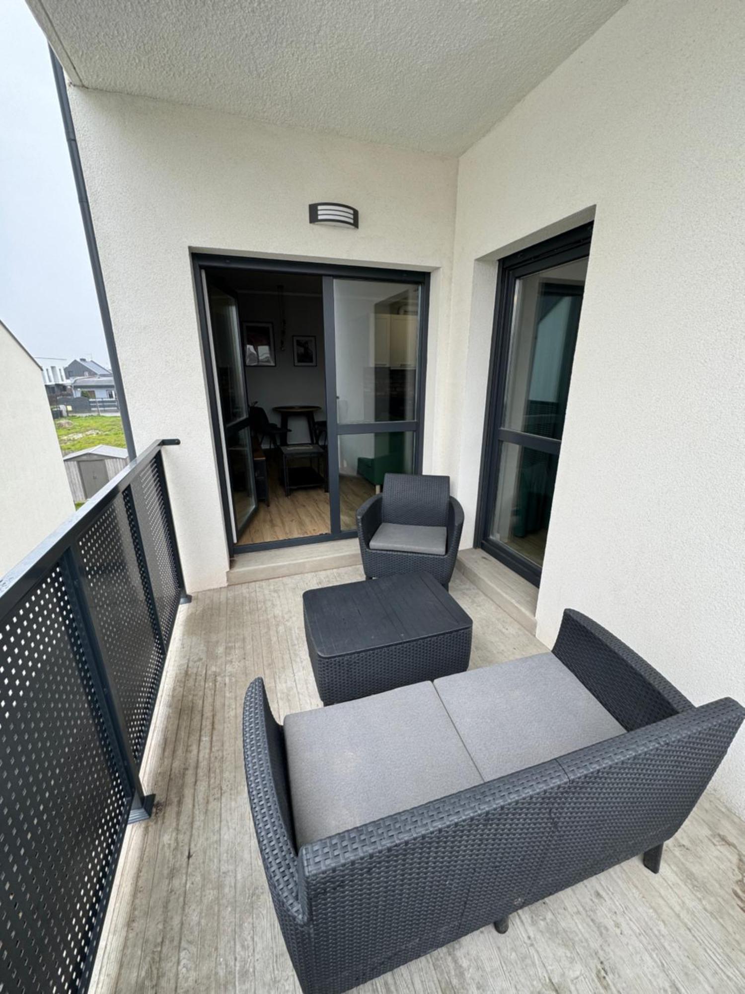 Loft Luxury Apartment & Parking Лешно Екстериор снимка